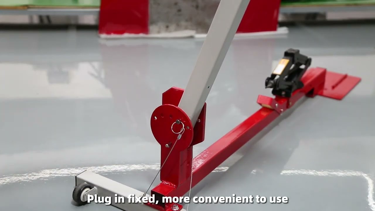 Funisi-New body dent repair tool/body dent puller