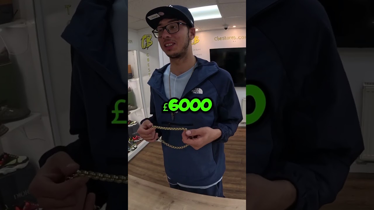 BIG GOLD CHAIN DEAL!💰➡️cbestores.com⬅️
