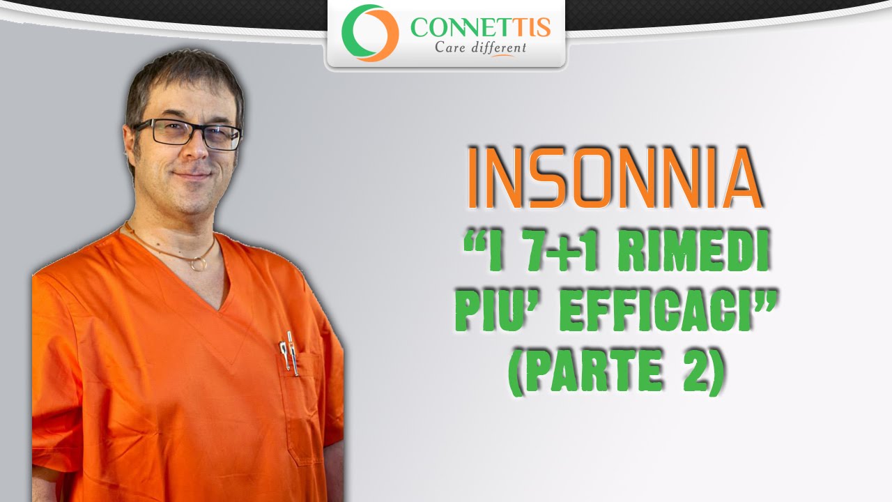 Rimedi per l’insonnia: ecco i 7+1 più efficaci (#2)