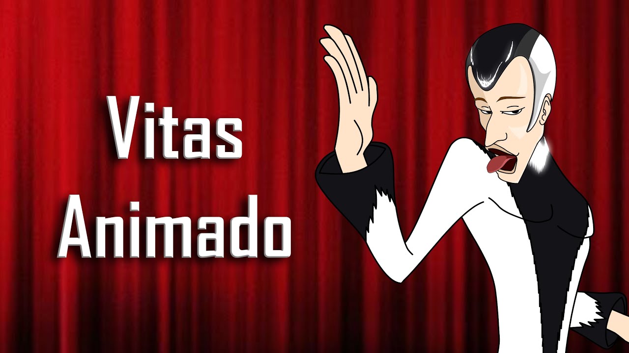 Vitas 7th Element Animated