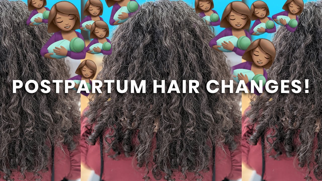 Get More Volume in Your Wash + Go for Postpartum/Thinning Hair! 👶🏽