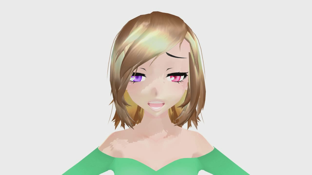 Secret Garden lip synq WIP 2