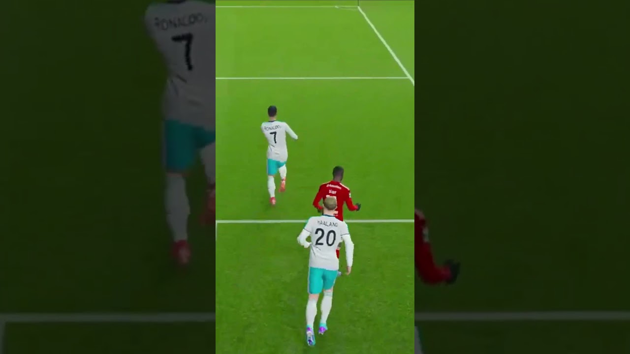 eFOOTBALL 2025 PvP - PUSH RANK DIVISION shorts short