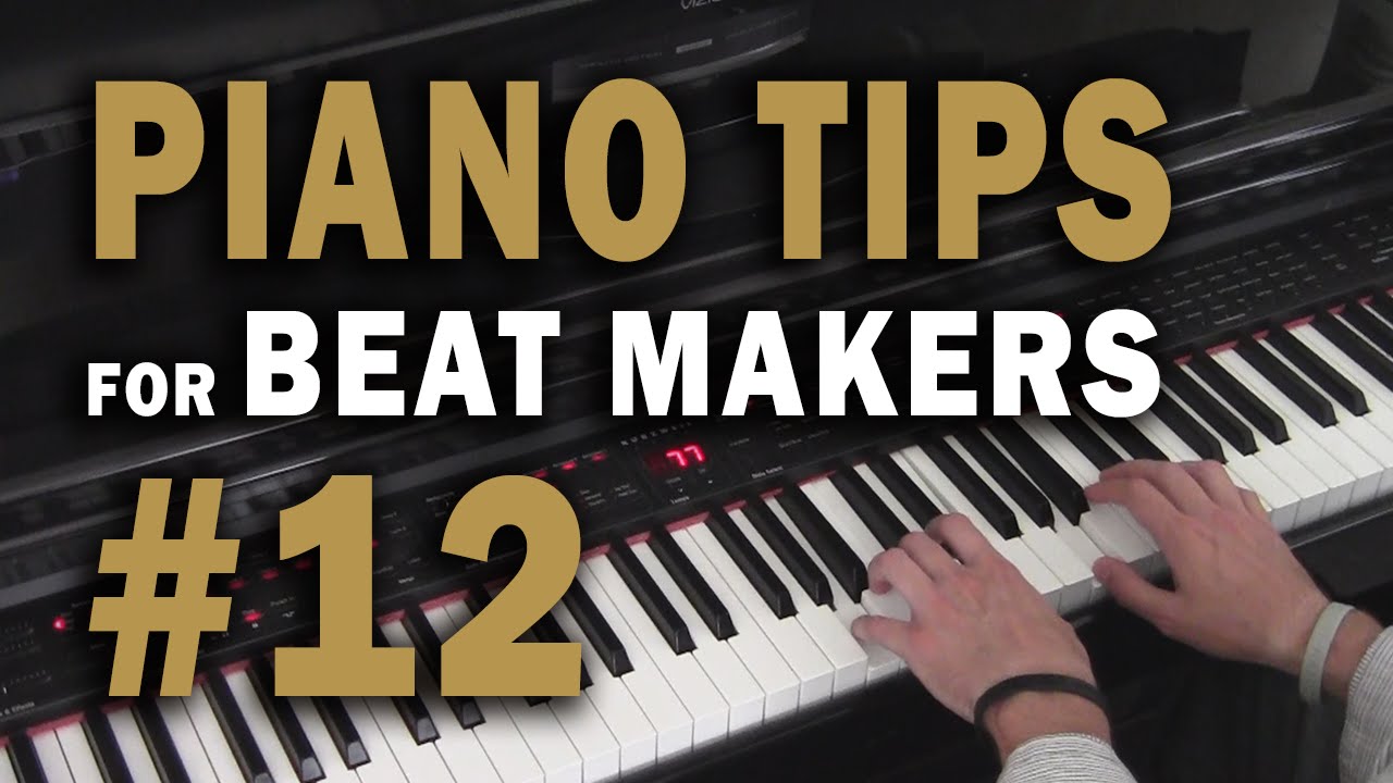 Minor vs. Major Chords - Piano Tips for Beat Makers #12