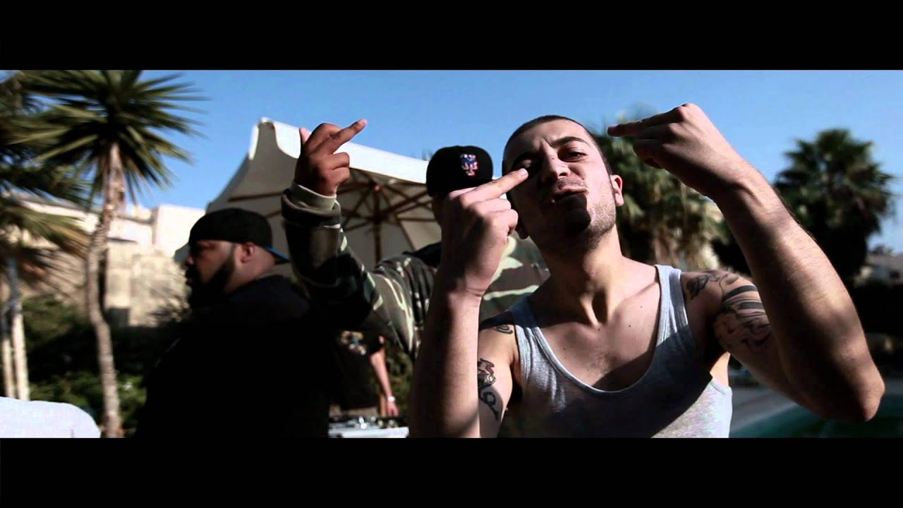 Chapter Zero ft. Da Circle - Madness (prod. by C-Lance) (Official Music Video)