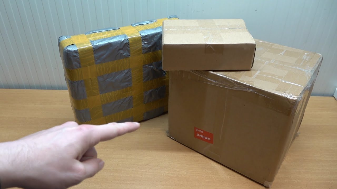 Какие 2000 долларов ты получишь с Ali-Express? 😅 Финальная распаковка 2025 года!