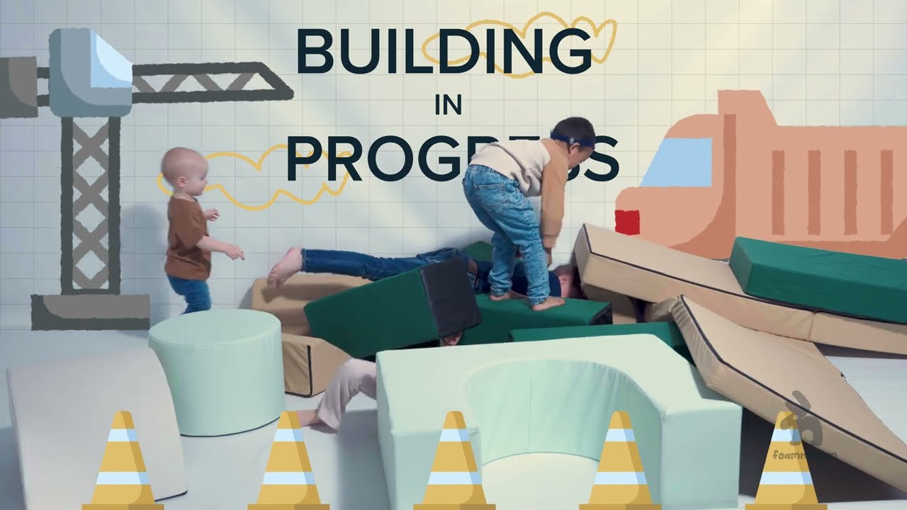 Building in Progress -- Days of Play 2024