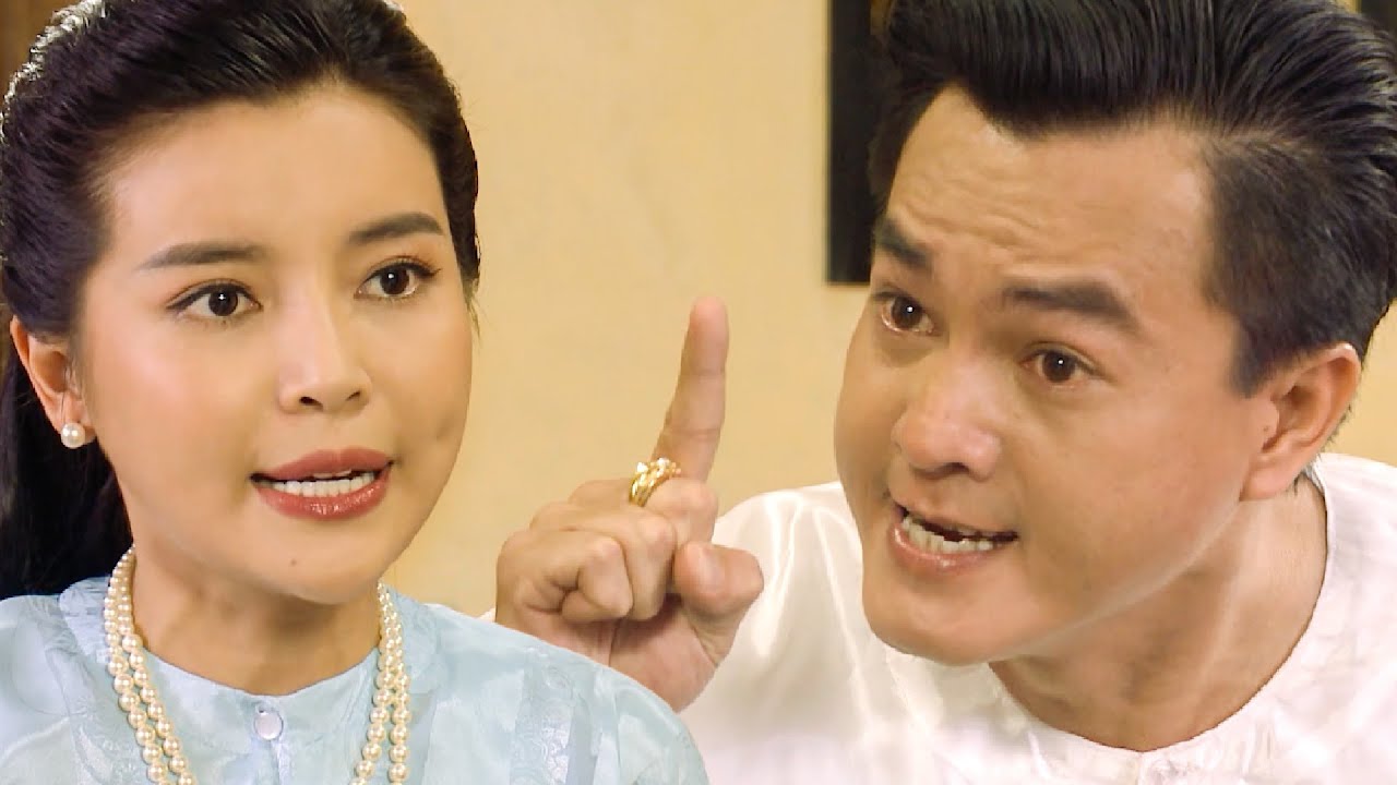 Mợ Hai nhiều lần hại Thị Bình làm cậu Ba TỨC ĐIÊN | Tiếng Sét Trong Mưa | Cao Minh Đạt, Nhật Kim Anh