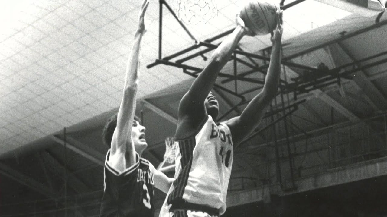 2015 NCAA Silver Anniversary Award recipient Bernard Muir
