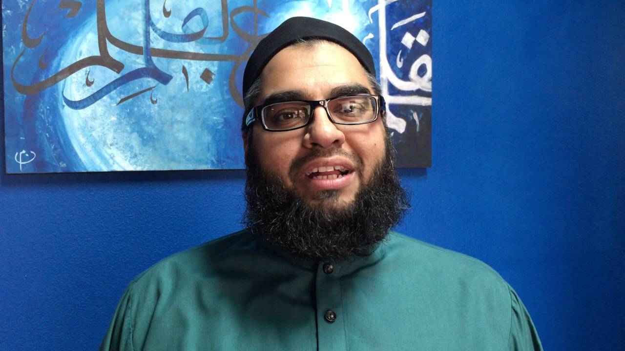 Firm Ground | Message for QWasat Chicago | Sh Abdul Nasir Jangda