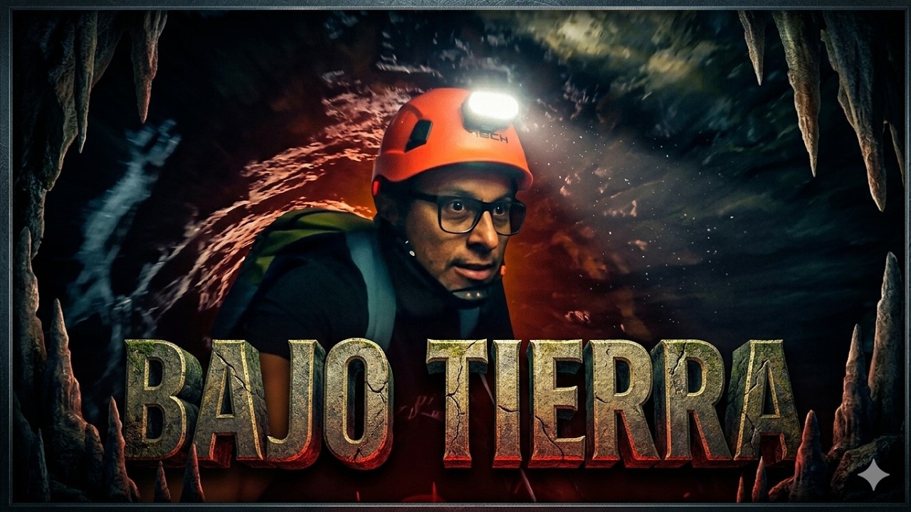 2 horas bajo tierra 👀😱 | Cueva de los Guácharos (Huila) Parte 2