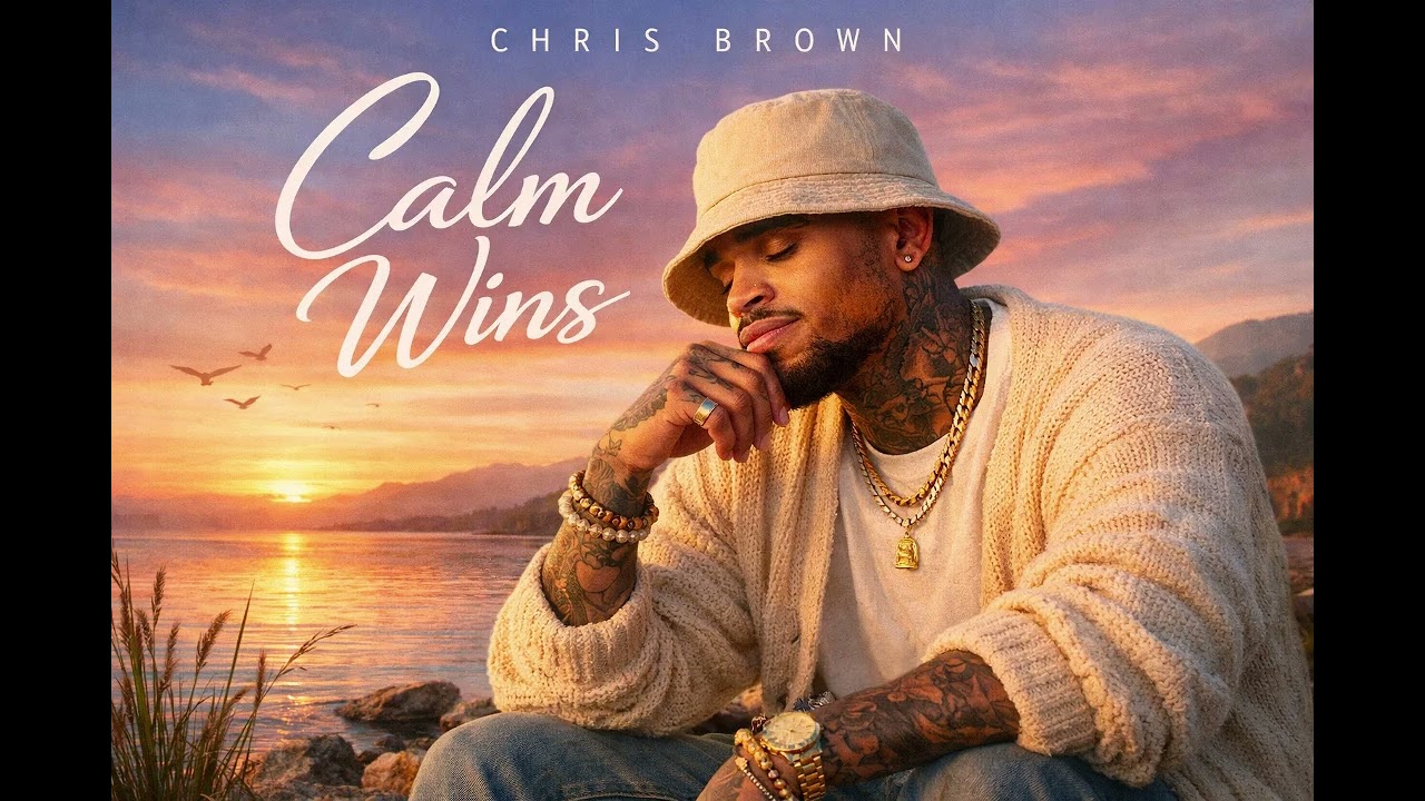 Chris Brown - Calm Wins