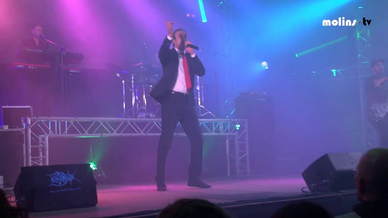Molins TV - 01 10 2016  Festa Major Concert Hotel Cochambre