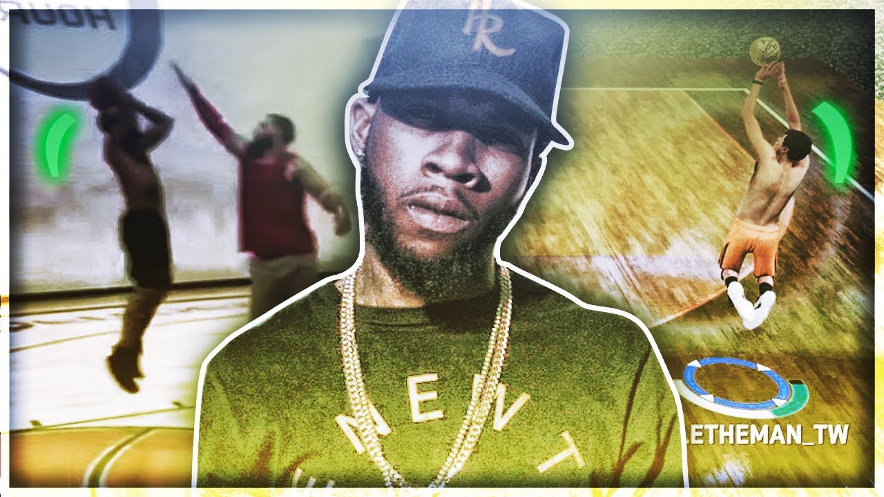 USING TORY LANEZ REAL LIFE JUMPSHOT ON NBA 2K18 😱 I CANT MISS!