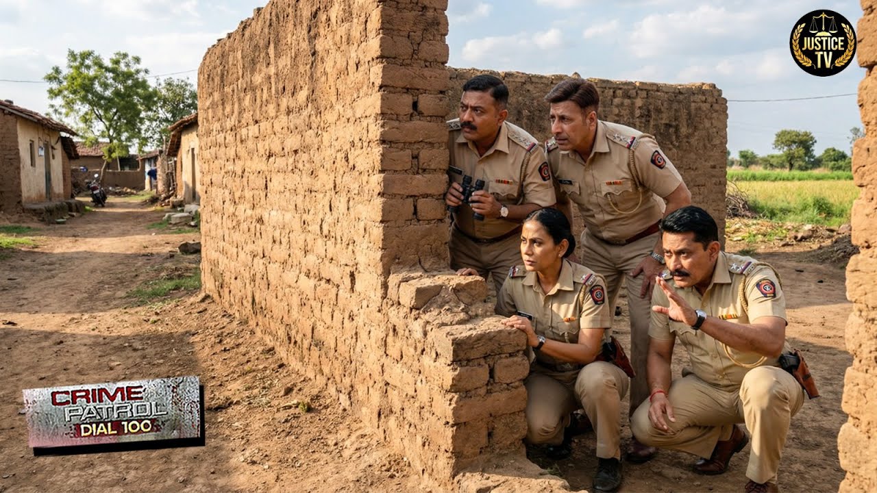 राजस्थान की सच्ची: गांव में छुपा खतरनाक अपराध पुलिस का गुप्त ऑपरेशन | Crime Patrol 2026 |True Crime
