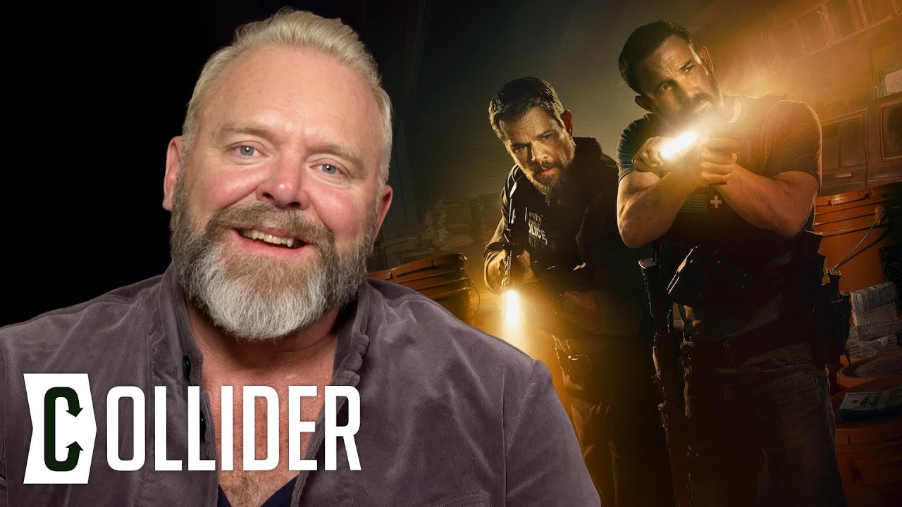 The Rip Director Joe Carnahan Reveals His Favorite Nolan, Spielberg and Kubrick Films