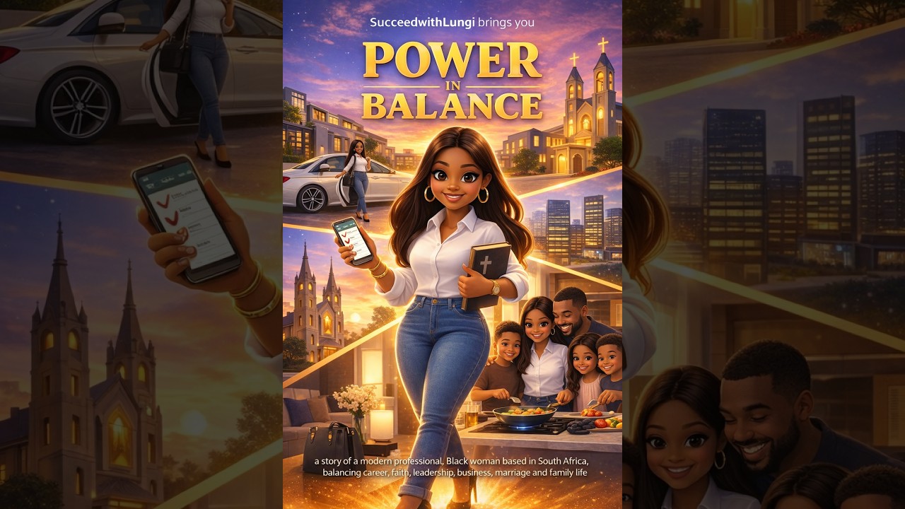 Power in Balance   Episode 1
