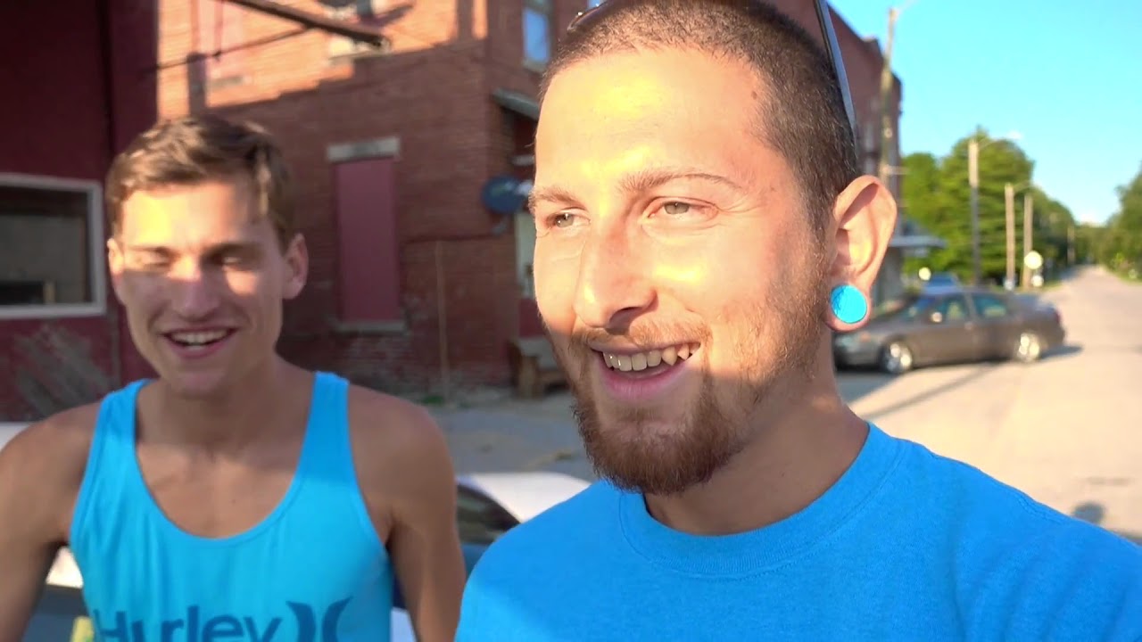 Day #15: RAW TILL 4 DAY OF EATING IN THE MIDWEST  CYCLING ACROSS AMERICA