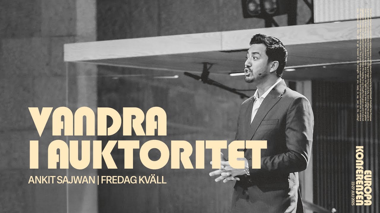 Vandra i auktoritet | Ankit Sajwan