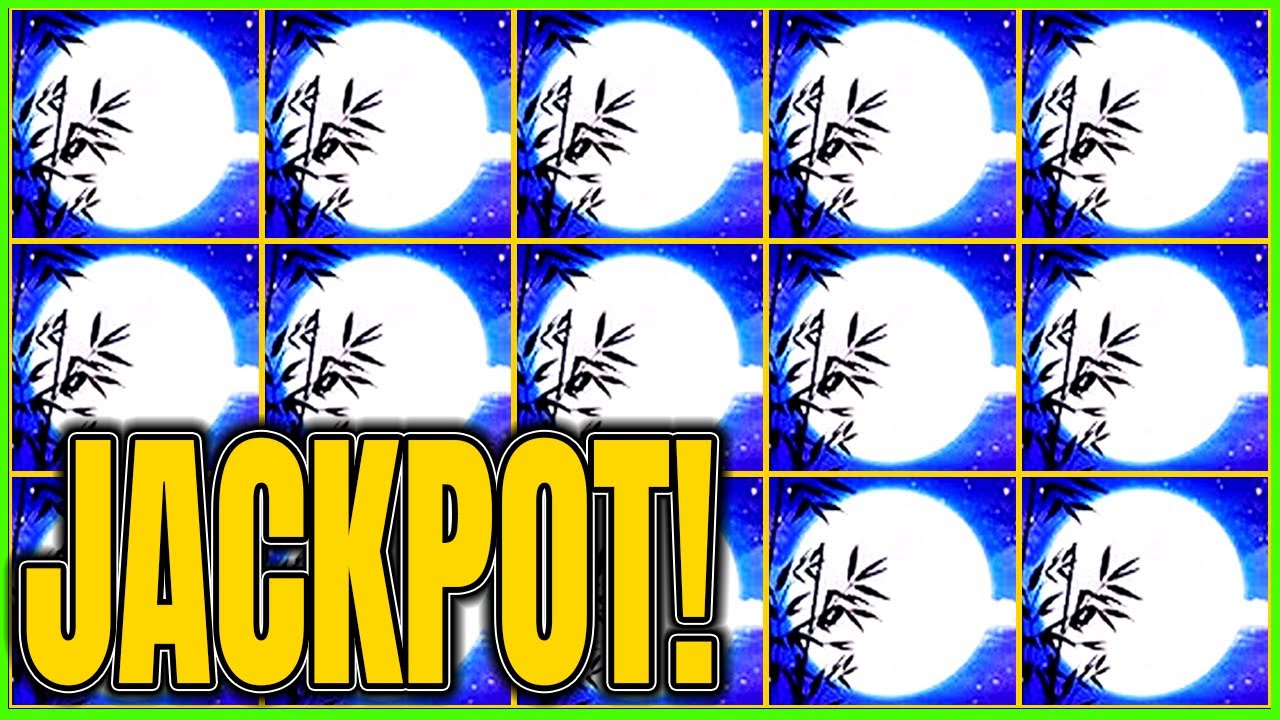 OMG JACKPOT! We WON So Much on Dragon Link Autumn Moon Slot