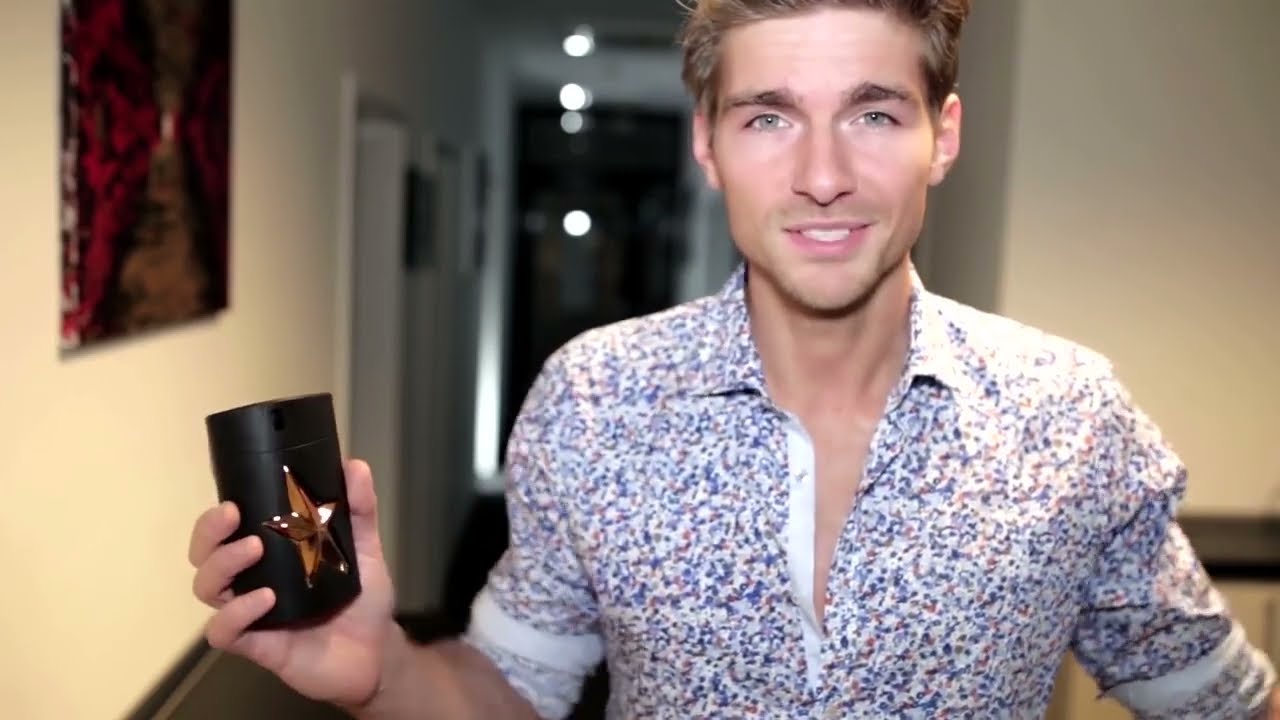 Thierry Mugler A*Men Pure Malt Angel - Jeremy Fragrance (Deleted Video)