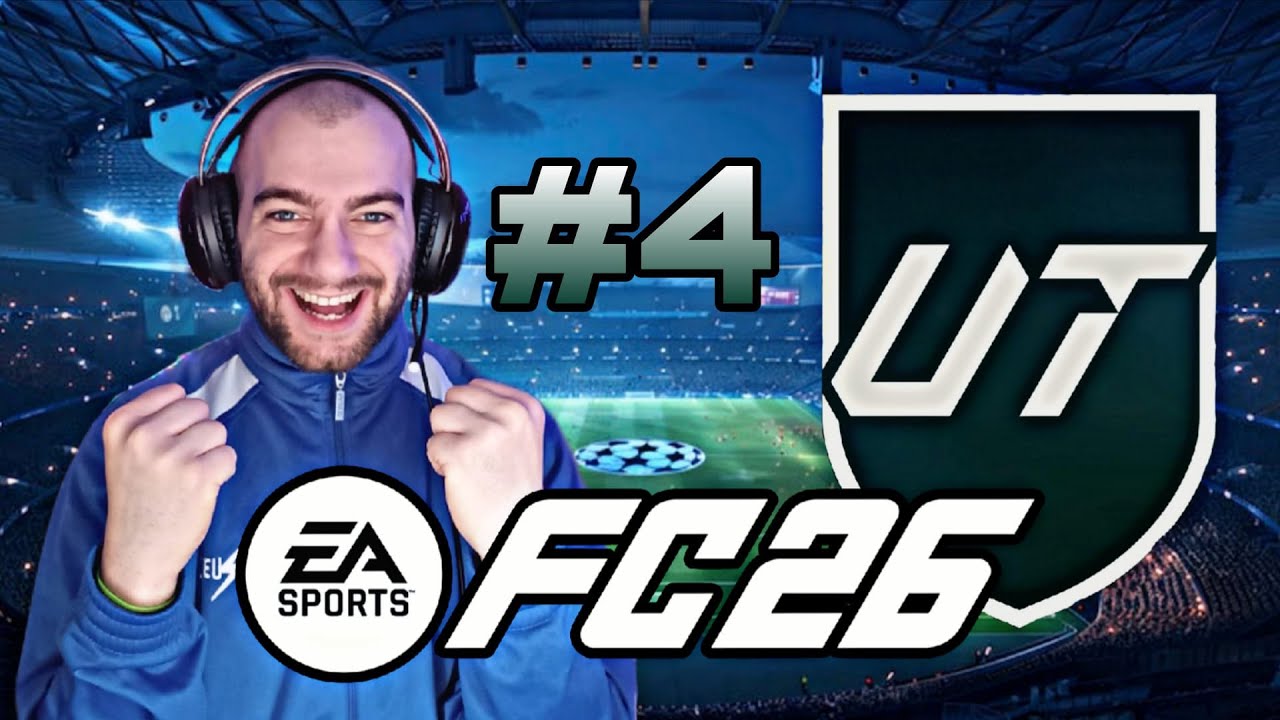 Ultimate Team FC 26 | #4 SONO ARRABBIATISSIMO: SCONFITTA IMMERITATA!