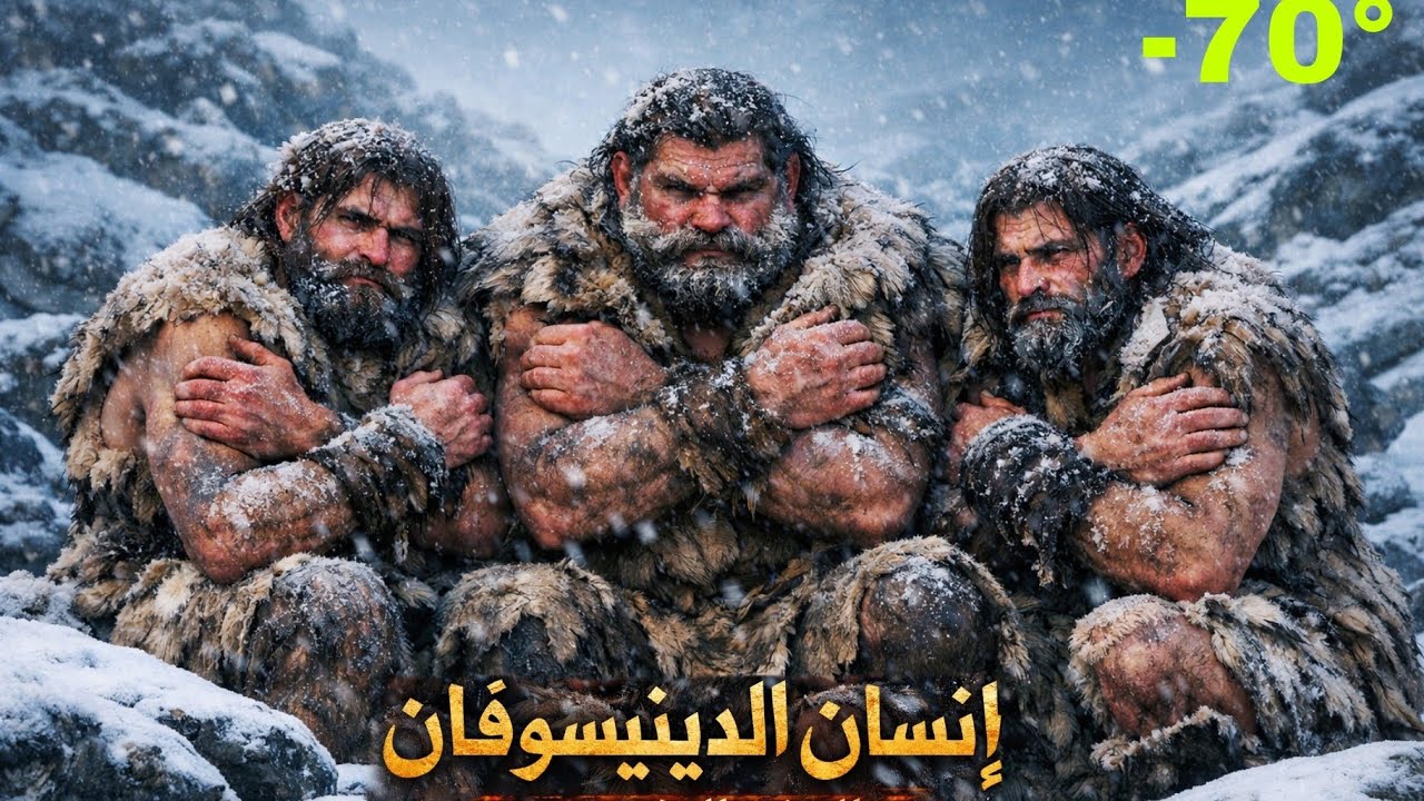 من هم الدينيسوفان؟ البشر الغامضون الذين تركوا جيناتهم في الإنسان الحديث