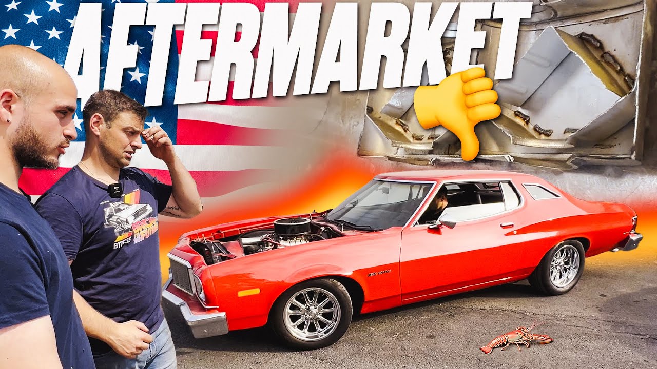 COLLECTEUR SUR MESURE + OUVERTURE SILENCIEUX AFTERMARKET... A VOTRE AVIS Y A QUOI DEDANS.... ?????