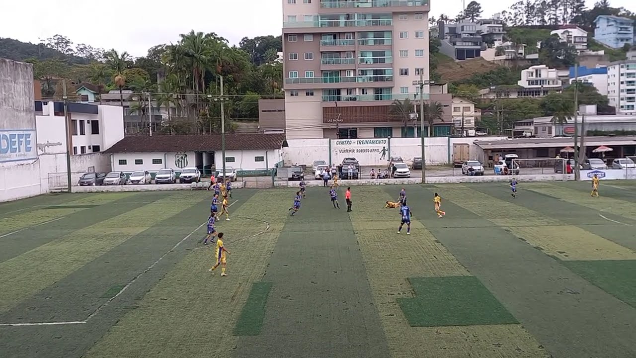 COPA LDF 2025 SUB 14 - 1 TEMPO AFEG X IAFA
