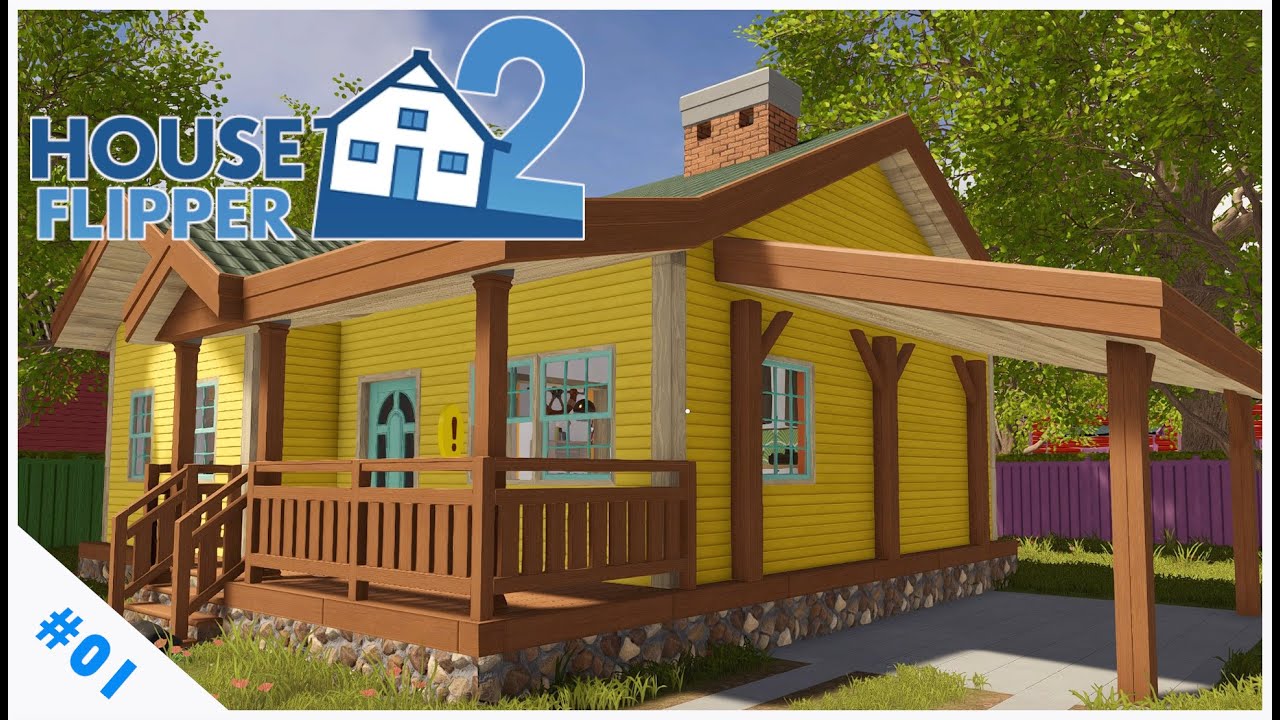House Flipper 2 #01 | Ich starte eine neue Karriere | PS5