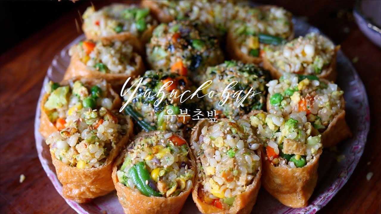Yubuchobap and Why I Went Vegan
