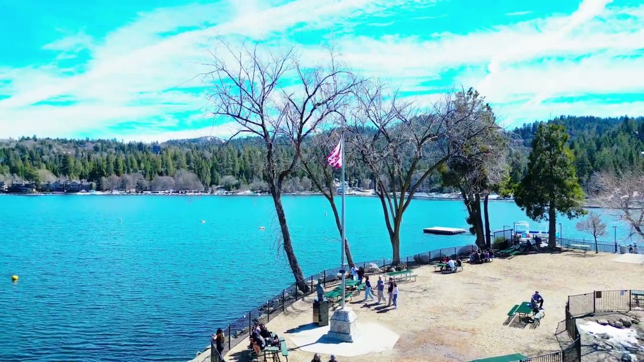 Big bear lake 