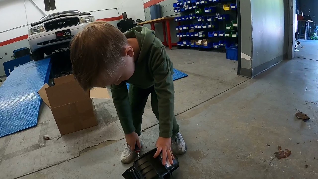 2010 BMW X5 Noisy Blower Motor Replaced