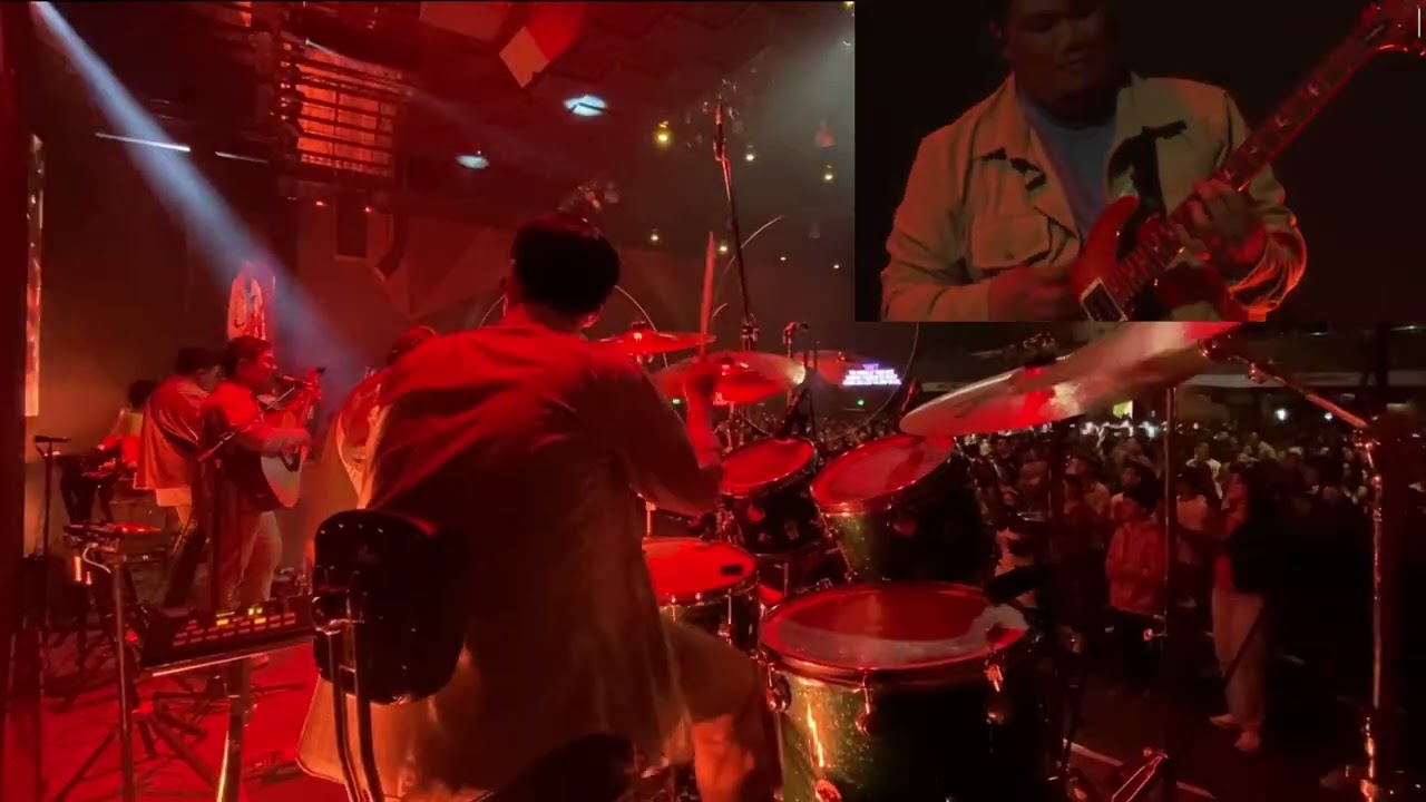 Overture + Enabler (COG Worship) x Not Ashamed (Passion) | Band Cam | COG Dasma