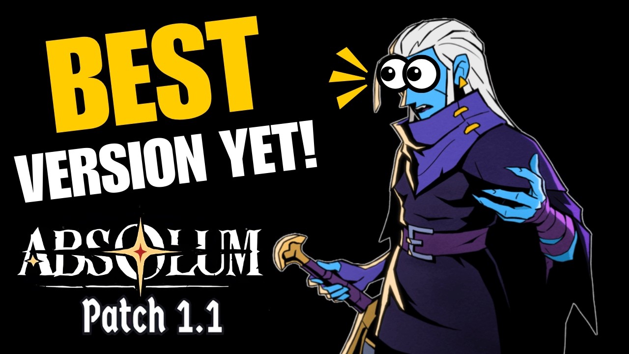 This Top-Tier Roguelite Just Leveled Up | Threads of Fate Patch