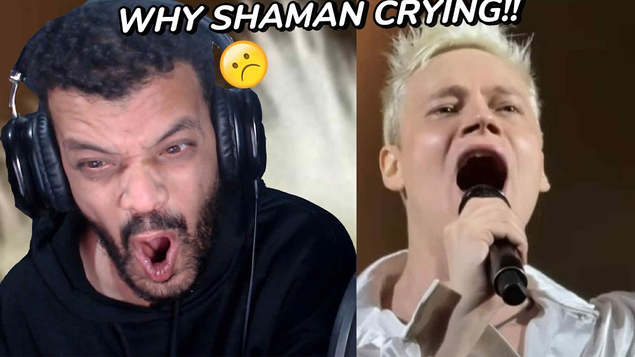 SHAMAN «Беловежская пуща» Подарок зрителям Белоруссии Минск 01.11.2025 DZ REACTION