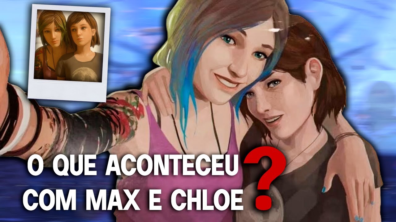 O que aconteceu com Max e Chloe em Life is Strange Double Exposure?
