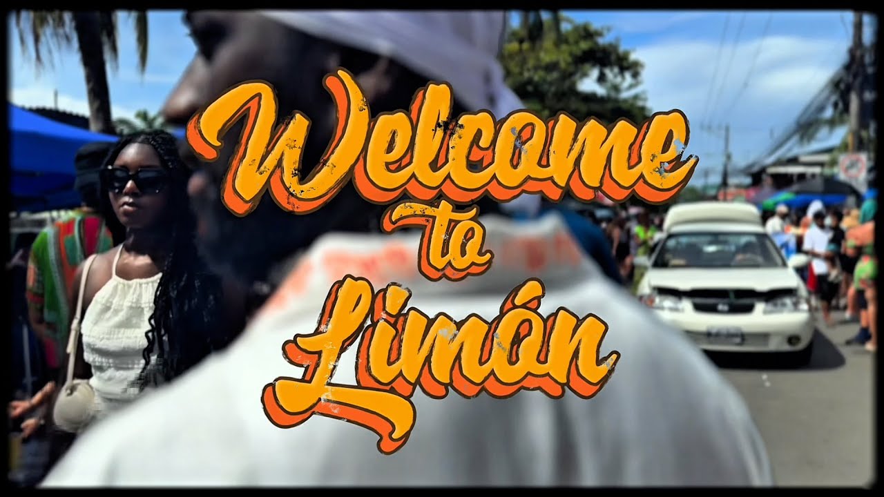 Welcome to Limon - Shel Dixon ft Mike Joseph & Reymond (Grand Gala Parade 2025)