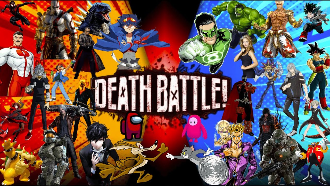 Ranking Every Indie Death Battle Episode