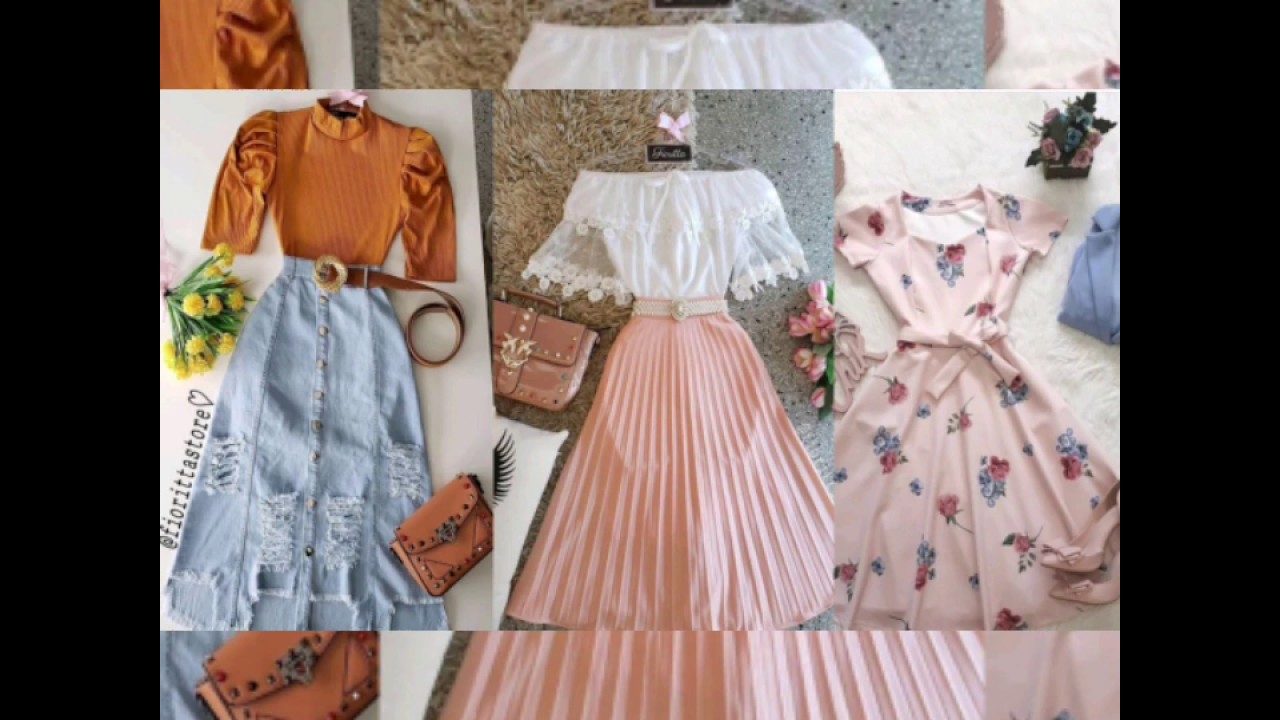 Outfits cristianos❤/ MODA 2019-2020 ❤/ MODA CRISTIANA ❤
