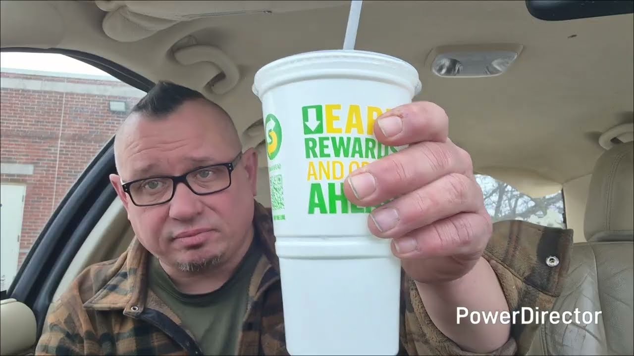 I try 4 different subs at Subway Lima, Ohio...!