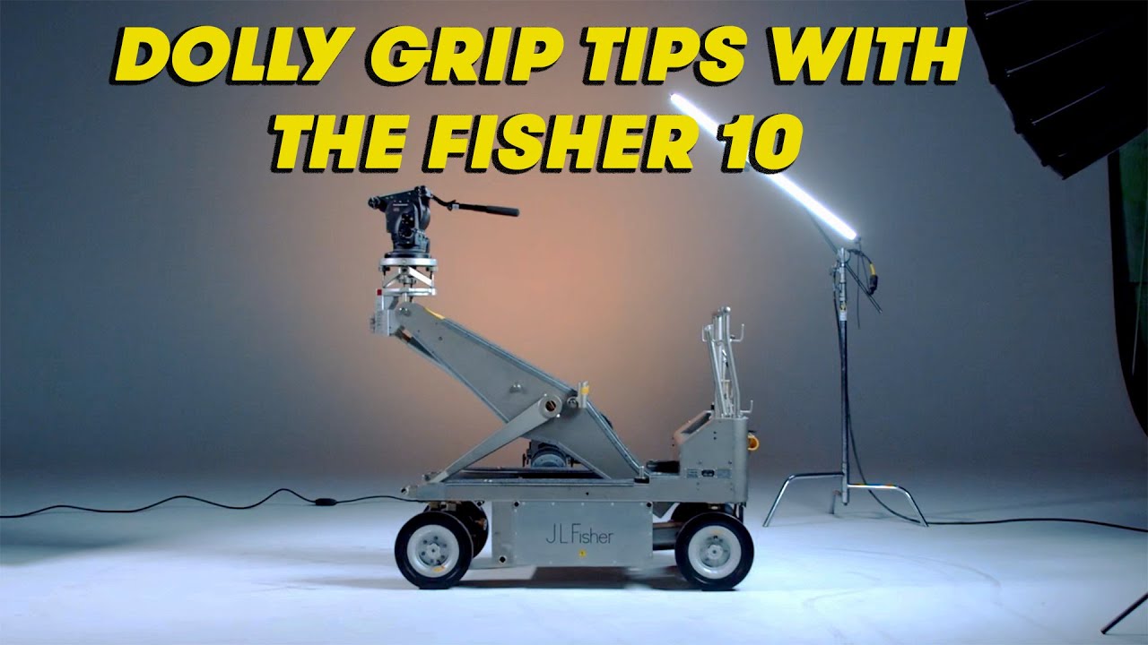 Изучаем основы работы с удочкой Fisher Dolly | PremiumBeat.com
