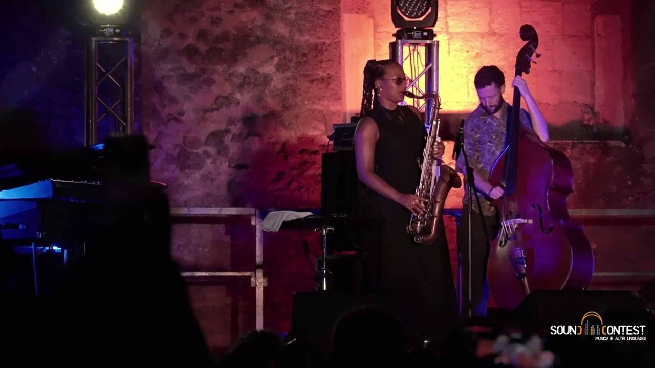Pomigliano Jazz 2025 | NUBYA GARCIA