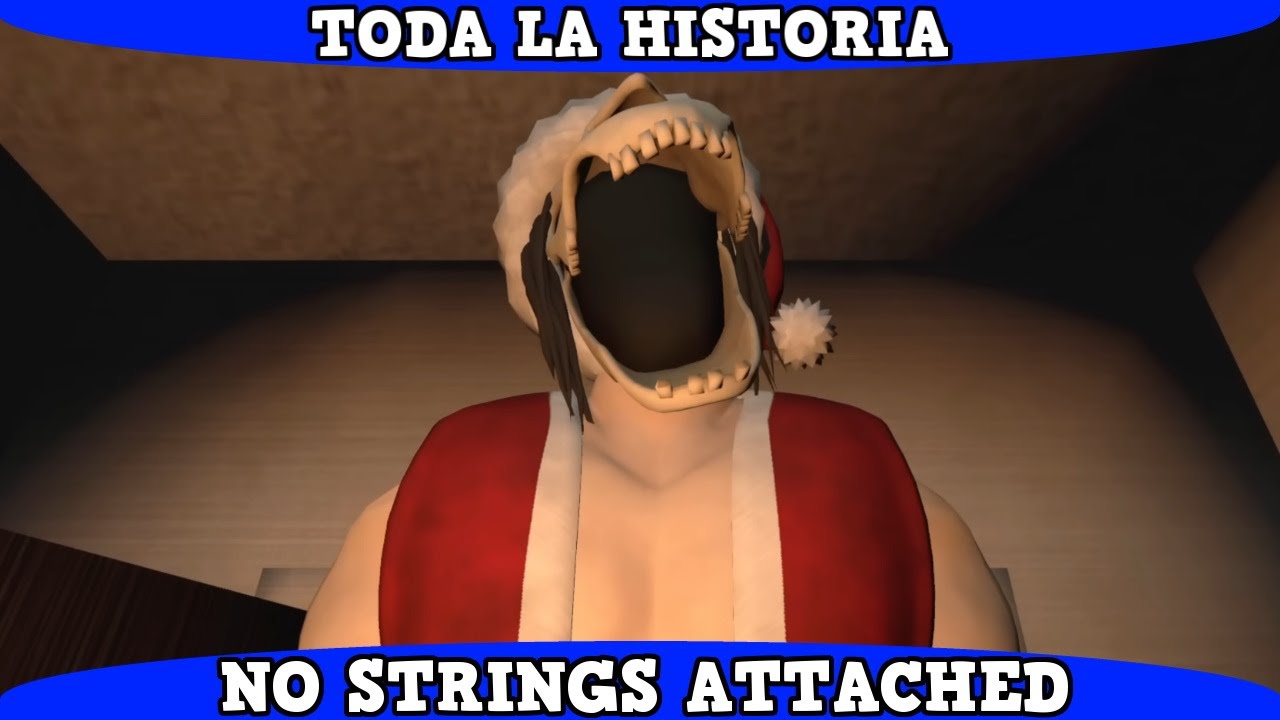 El Hombre de la Ventana en... ¿NAVIDAD? - No Strings Attached | Toda la Historia en 10 Minutos
