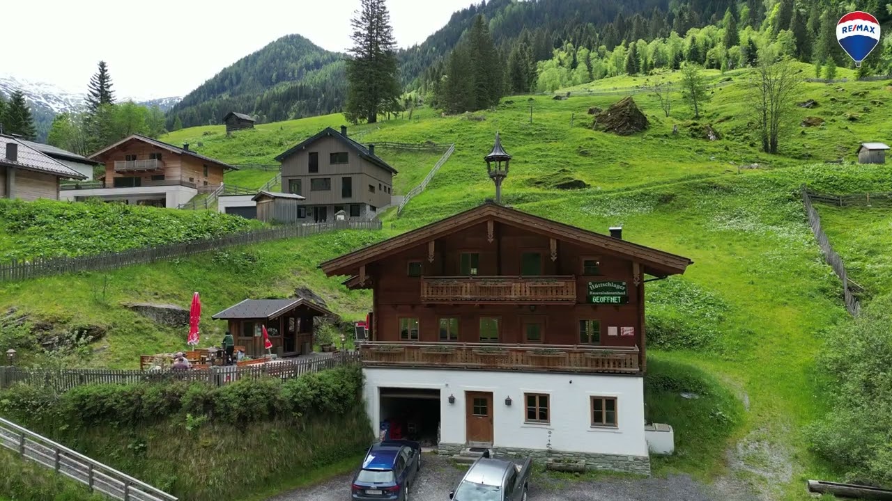 "Alpenkulinarium" im Tal der Almen