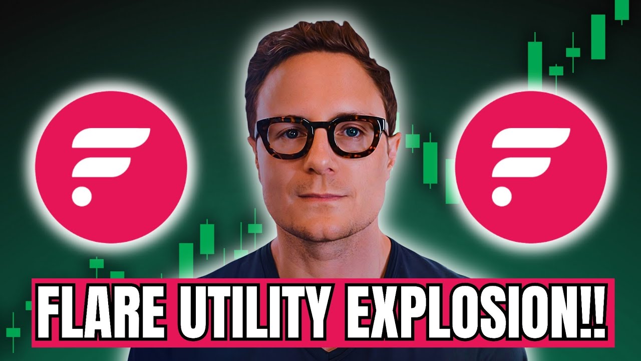 FLARE CEO HUGO PHILION IS ABOUT TO CHANGE THE FLR TOKEN FOREVER