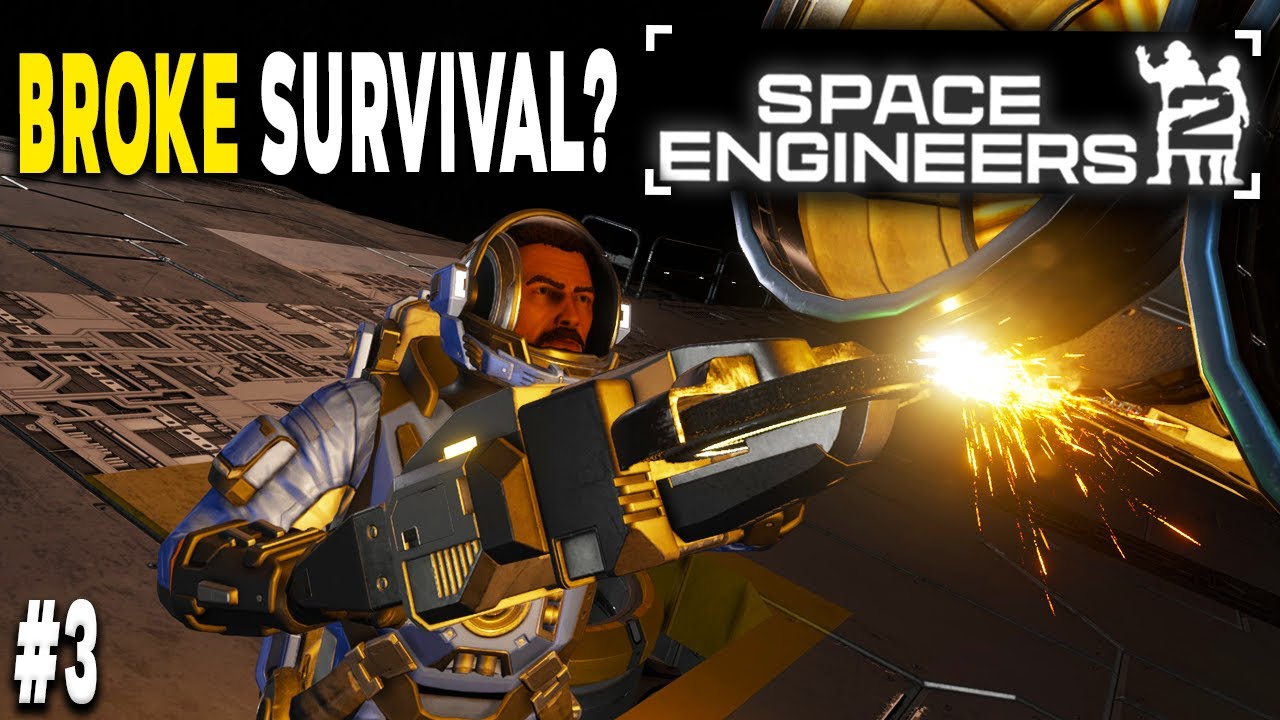 Space Engineers 2: First Survival - Ep #3