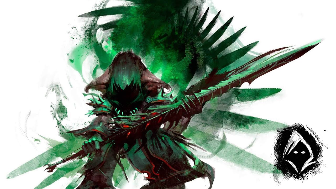 Power Reaper PvP Full Match Gameplay - Guild Wars 2