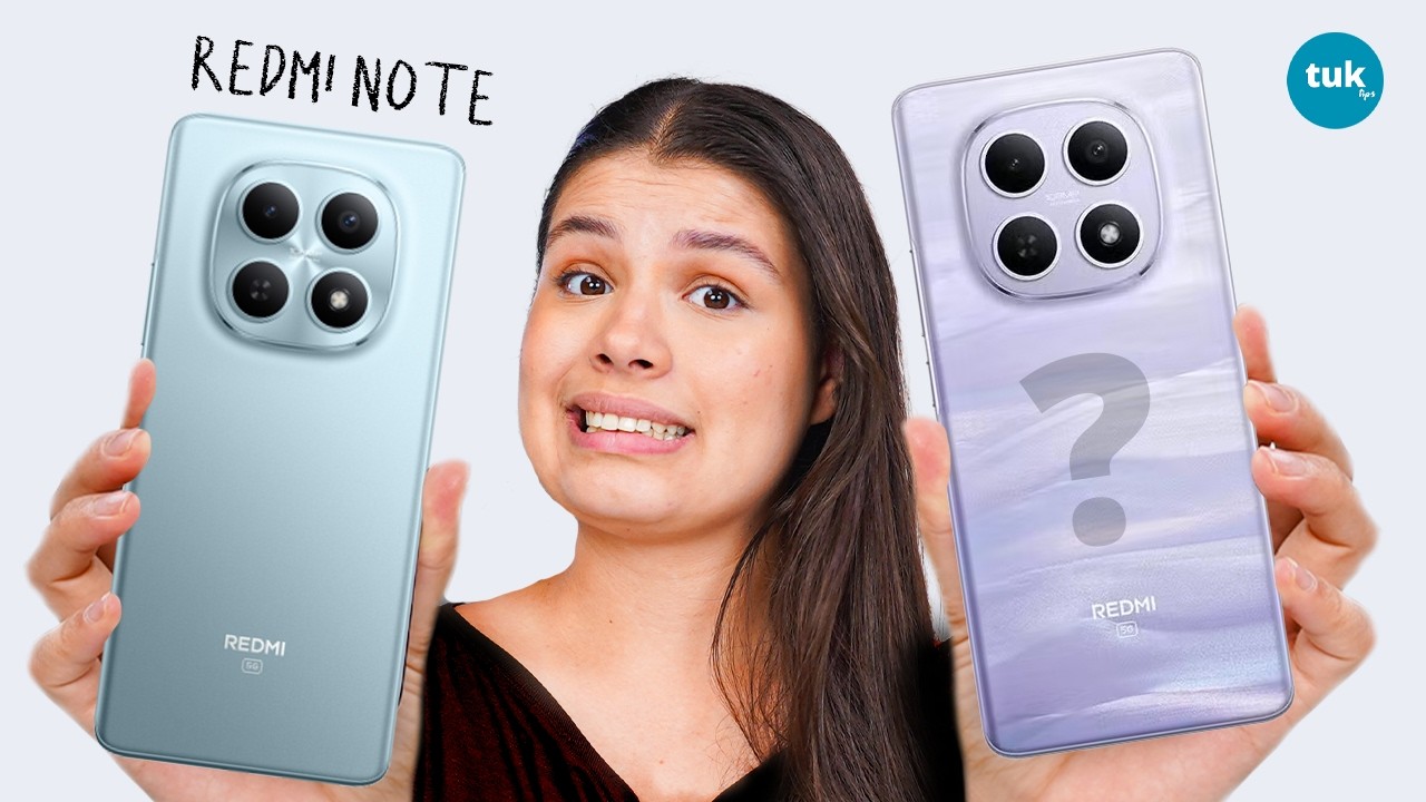 NÃO COMPRE o Redmi Note 15 5G em 2026 POR QUE esse CELULAR é MELHOR e mais BARATO!