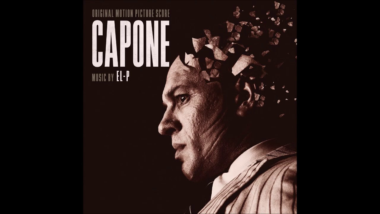 Capone (2020) - Milan Records - El-P - Soundtrack Score OST